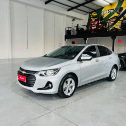 CHEVROLET Onix Sedan 1.0 12V 4P FLEX LTZ PLUS TURBO AUTOMÁTICO CHEVROLET Onix Sedan 1.0 12V 4P FLEX LTZ PLUS TURBO AUTOMÁTICO