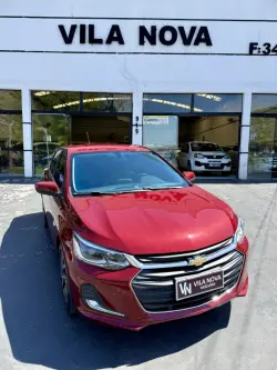 CHEVROLET Onix Sedan 1.0 12V 4P FLEX PREMIER 2 TURBO AUTOMÁTICO CHEVROLET Onix Sedan 1.0 12V 4P FLEX PREMIER 2 TURBO AUTOMÁTICO