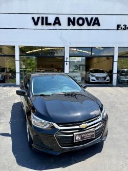 CHEVROLET Onix Sedan 1.0 12V 4P FLEX LT PLUS