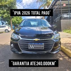 CHEVROLET Onix Sedan 1.0 12V 4P FLEX LTZ PLUS TURBO