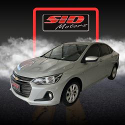 CHEVROLET Onix Sedan 1.0 12V 4P FLEX LT PLUS TURBO AUTOM�TICO