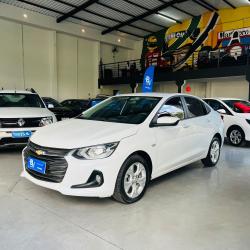 CHEVROLET Onix Sedan 1.0 12V 4P FLEX LTZ PLUS TURBO