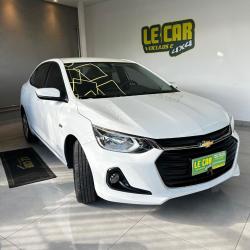CHEVROLET Onix Sedan 1.0 12V 4P FLEX LTZ PLUS TURBO AUTOM�TICO