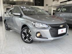 CHEVROLET Onix Sedan 1.0 12V 4P FLEX LTZ PLUS TURBO AUTOM�TICO