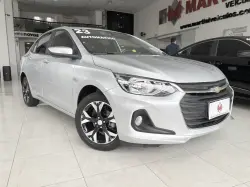 CHEVROLET Onix Sedan 1.0 12V 4P FLEX LTZ PLUS TURBO AUTOM�TICO