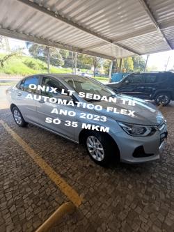 CHEVROLET Onix Sedan 1.0 12V 4P FLEX LT PLUS TURBO AUTOM�TICO