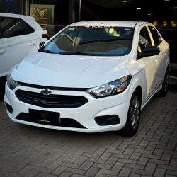 CHEVROLET Onix Sedan 1.0 4P FLEX JOY BLACK PLUS