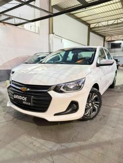 CHEVROLET Onix Sedan 1.0 12V 4P FLEX LT PLUS TURBO AUTOM�TICO