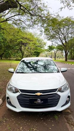 CHEVROLET Onix Sedan 1.0 12V 4P FLEX LT PLUS TURBO