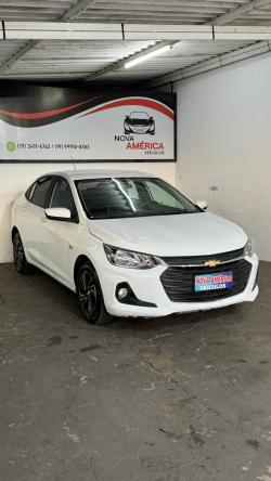 CHEVROLET Onix Sedan 1.0 12V 4P FLEX LT PLUS TURBO