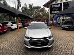 CHEVROLET Onix Sedan 1.0 12V 4P FLEX LTZ PLUS TURBO AUTOMÁTICO