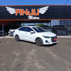 CHEVROLET Onix Sedan 1.0 12V 4P FLEX PREMIER PLUS TURBO AUTOMÁTICO