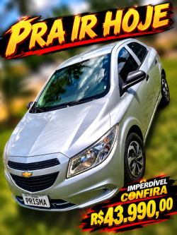 CHEVROLET Prisma 1.0 4P JOY FLEX