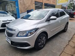 CHEVROLET Prisma 1.4 4P LT FLEX AUTOMTICO