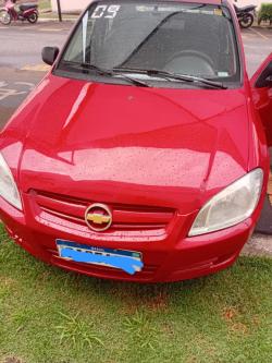 CHEVROLET Prisma 1.4 4P LT FLEX