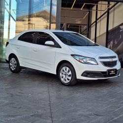 CHEVROLET Prisma 1.4 4P LT FLEX