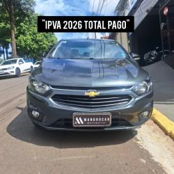 CHEVROLET Prisma 1.4 4P LT FLEX