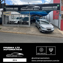 CHEVROLET Prisma 1.4 4P LTZ  AUTOM�TICO