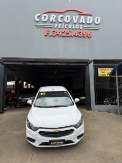 CHEVROLET Prisma 1.4 4P LT FLEX