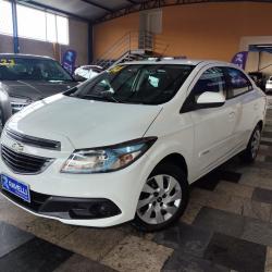CHEVROLET Prisma 1.4 4P LT FLEX