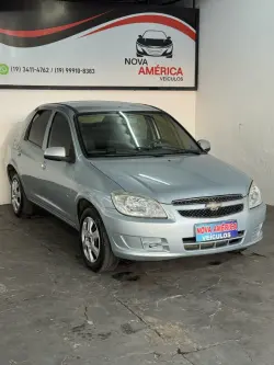 CHEVROLET Prisma 1.4 4P LT VHCE FLEX