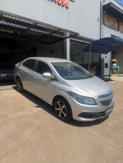 CHEVROLET Prisma 1.4 4P LT FLEX