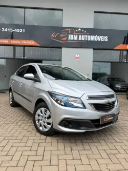 CHEVROLET Prisma 1.4 4P LT FLEX