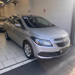 CHEVROLET Prisma 1.4 4P LT VHCE FLEX