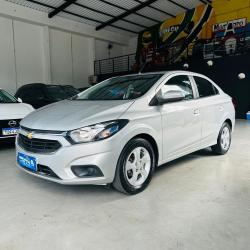 CHEVROLET Prisma 1.4 4P LT FLEX AUTOM�TICO