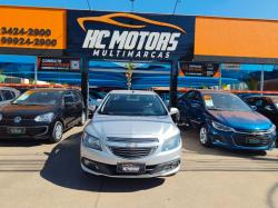 CHEVROLET Prisma 1.4 4P LTZ FLEX