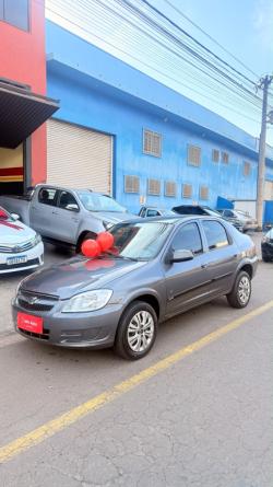 CHEVROLET Prisma 1.4 4P LT FLEX