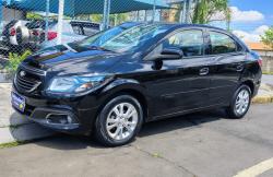 CHEVROLET Prisma 1.4 4P LTZ  AUTOMÁTICO