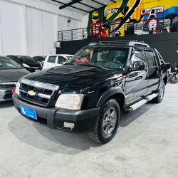 CHEVROLET S-10 CABINE DUPLA
