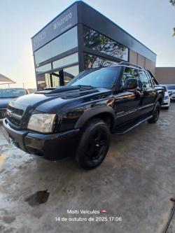 CHEVROLET S10 2.4 ADVANTAGE CABINE DUPLA