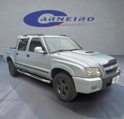 CHEVROLET S10 2.4 ADVANTAGE CABINE DUPLA