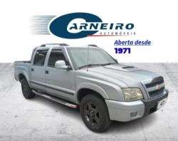 CHEVROLET S10 2.4 ADVANTAGE CABINE DUPLA