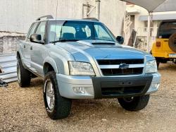 CHEVROLET S10 2.4 ADVANTAGE CABINE DUPLA