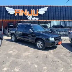CHEVROLET S10 2.4 ADVANTAGE CABINE DUPLA