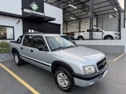 CHEVROLET S10 2.4 ADVANTAGE CABINE DUPLA