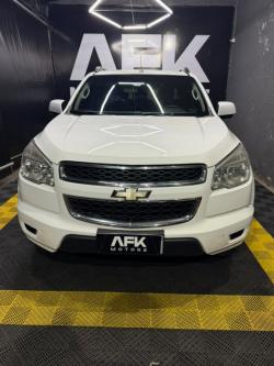 CHEVROLET S10 2.4 ADVANTAGE CABINE DUPLA