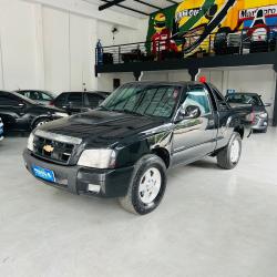 CHEVROLET S10 2.4 CABINE SIMPLES