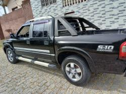 CHEVROLET S10 2.4 FLEX EXECUTIVE CABINE DUPLA
