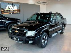 CHEVROLET S10 2.4 FLEX EXECUTIVE CABINE DUPLA