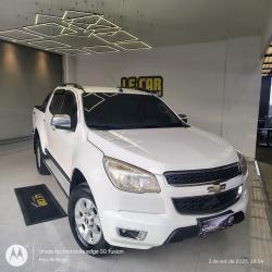 CHEVROLET S10 2.4 FLEX LTZ CABINE DUPLA
