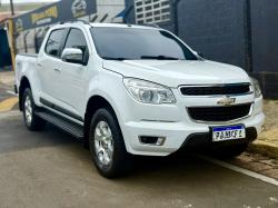 CHEVROLET S10 2.4 FLEX LTZ CABINE DUPLA