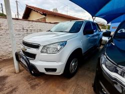 CHEVROLET S10 2.4 FLEX LS CABINE DUPLA