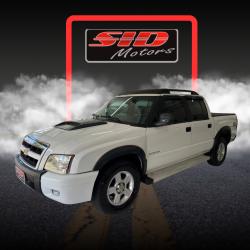 CHEVROLET S10 2.4 FLEX ADVANTAGE CABINE DUPLA