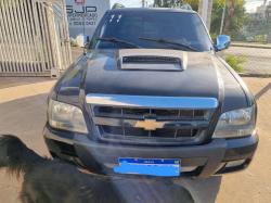 CHEVROLET S10 2.4 FLEX EXECUTIVE CABINE DUPLA
