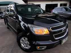 CHEVROLET S10 2.4 FLEX LT CABINE DUPLA