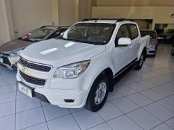 CHEVROLET S10 2.4 FLEX LT CABINE DUPLA